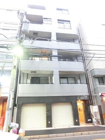 クレールOSYの物件内観写真